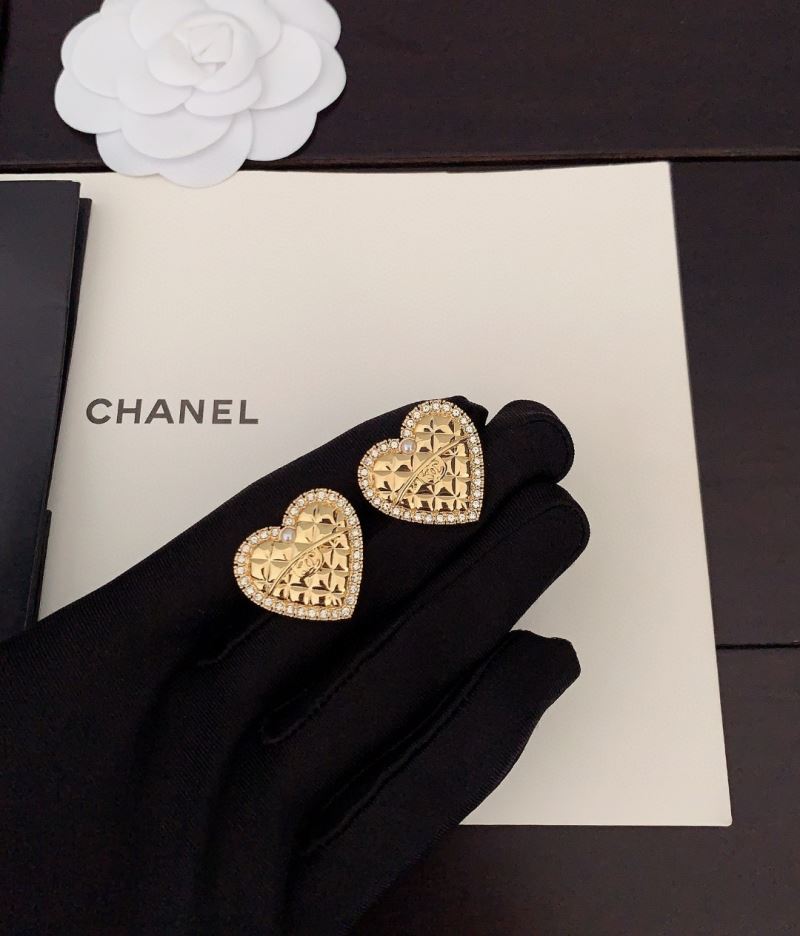 Chanel Earrings